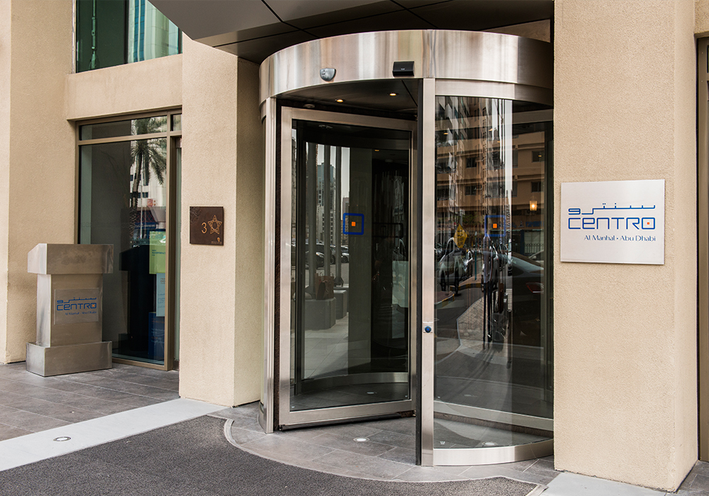 Hospitality Providers in Abu Dhabi | centro